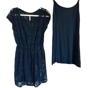 Lacey Hollister Dress (2-Piece)